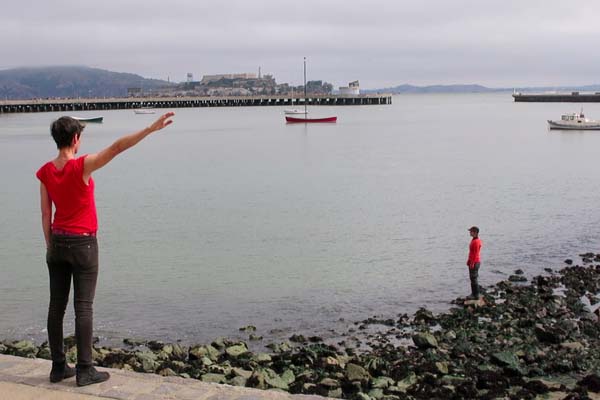 San Francisco Bay, California