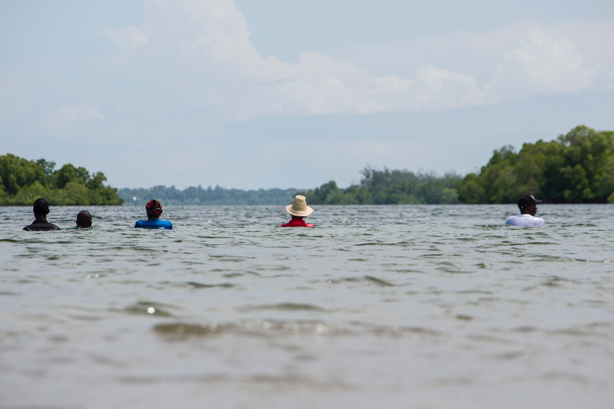36.5 / Bodo Inlet, Kwale, Kenya