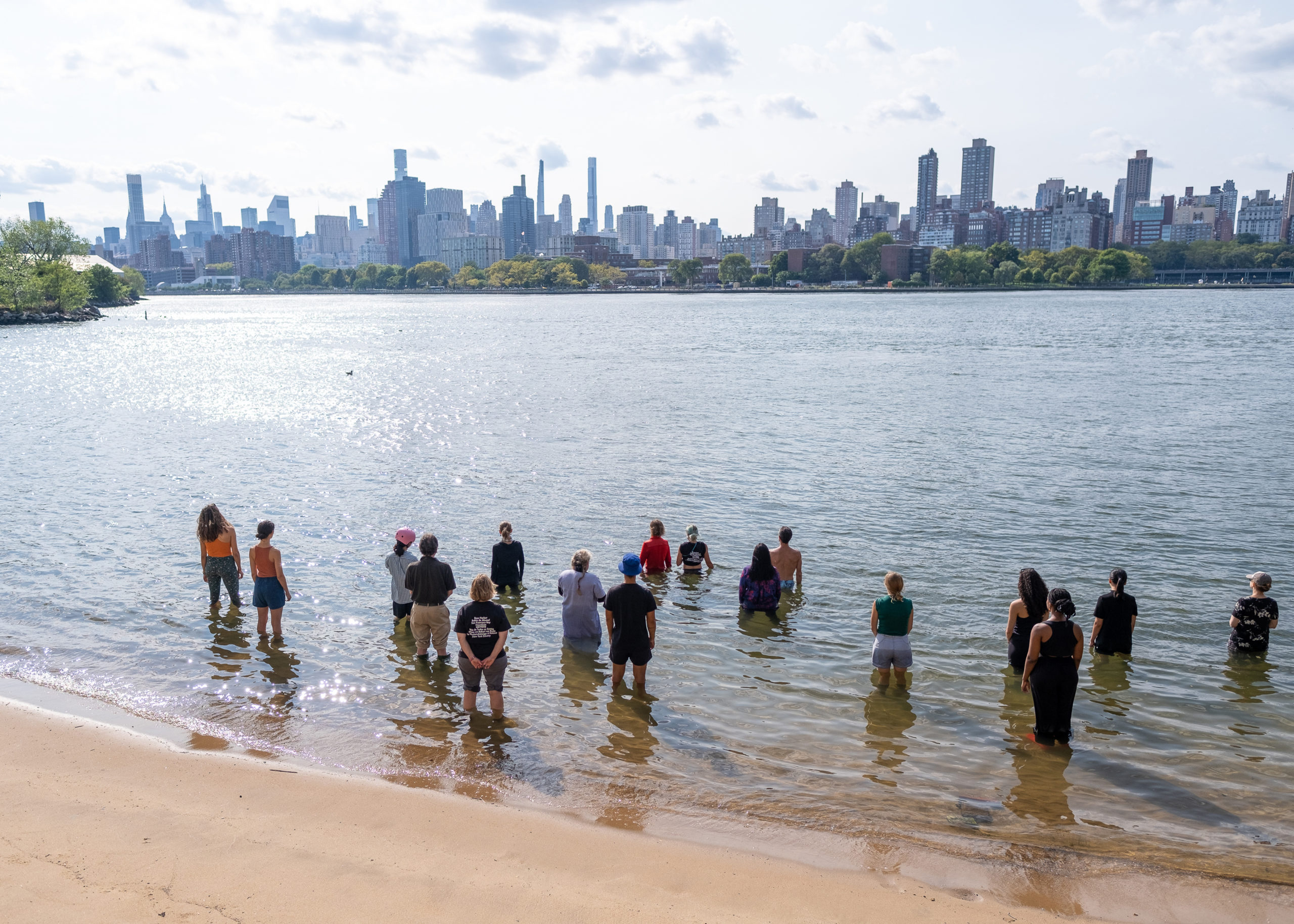 36.5 / New York Estuary, Turtle Island-USA